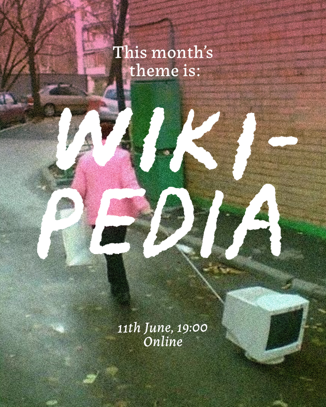 wikipedia writing playground