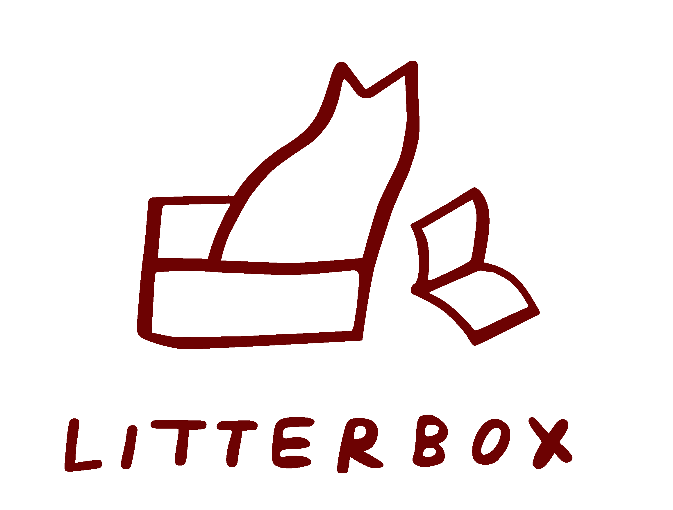 litterbox logo